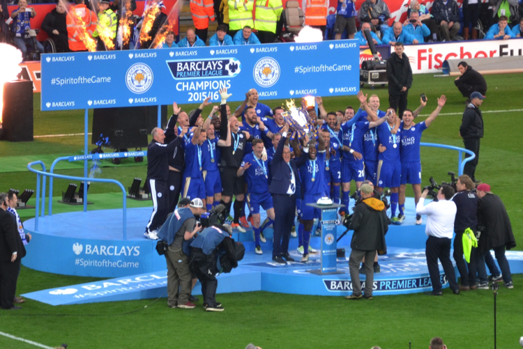 Leicester’s League Wins: Does a Strong Season Start Suggest a Comeback to the Premier League?