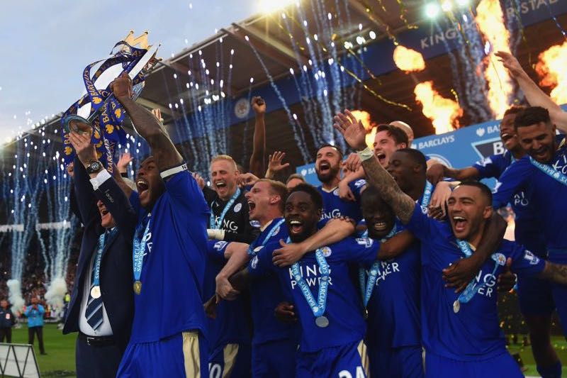 When Did Leicester Win the Premier League?